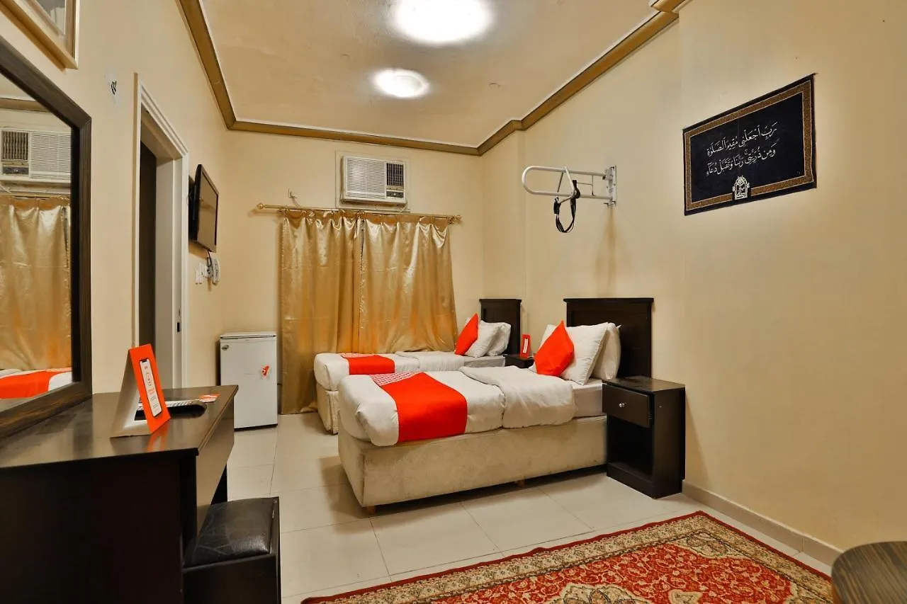 Oyo 384 Zumordat Taha Hotel Mecca
