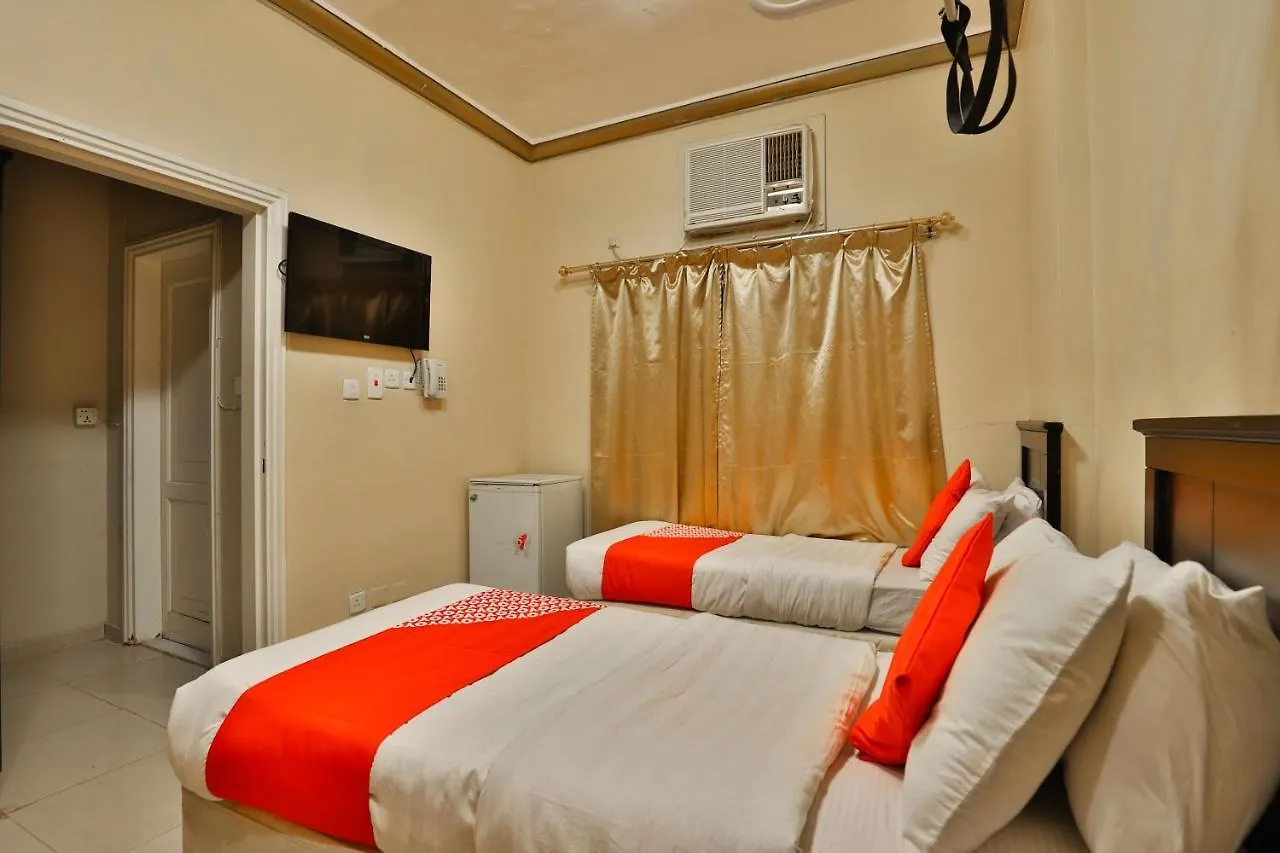 Oyo 384 Zumordat Taha Hotel Mecca