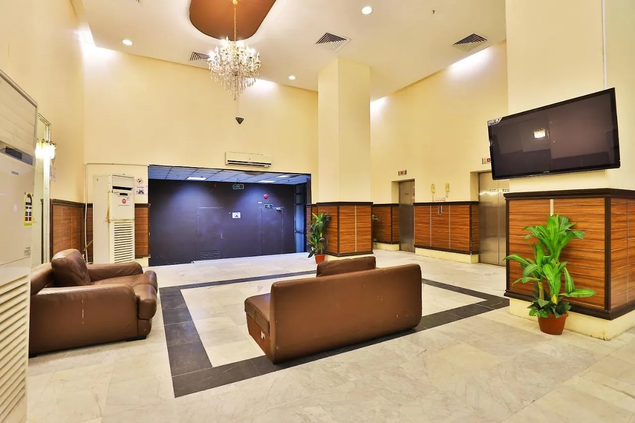 Oyo 384 Zumordat Taha Hotel Mecca