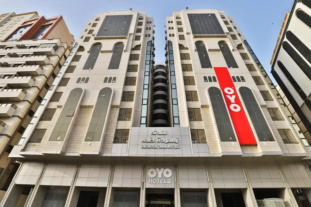 Oyo 384 Zumordat Taha Hotel Mecca