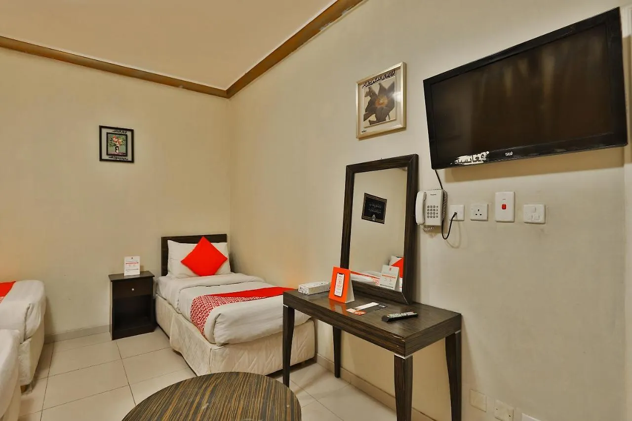 Oyo 384 Zumordat Taha Hotel Mecca