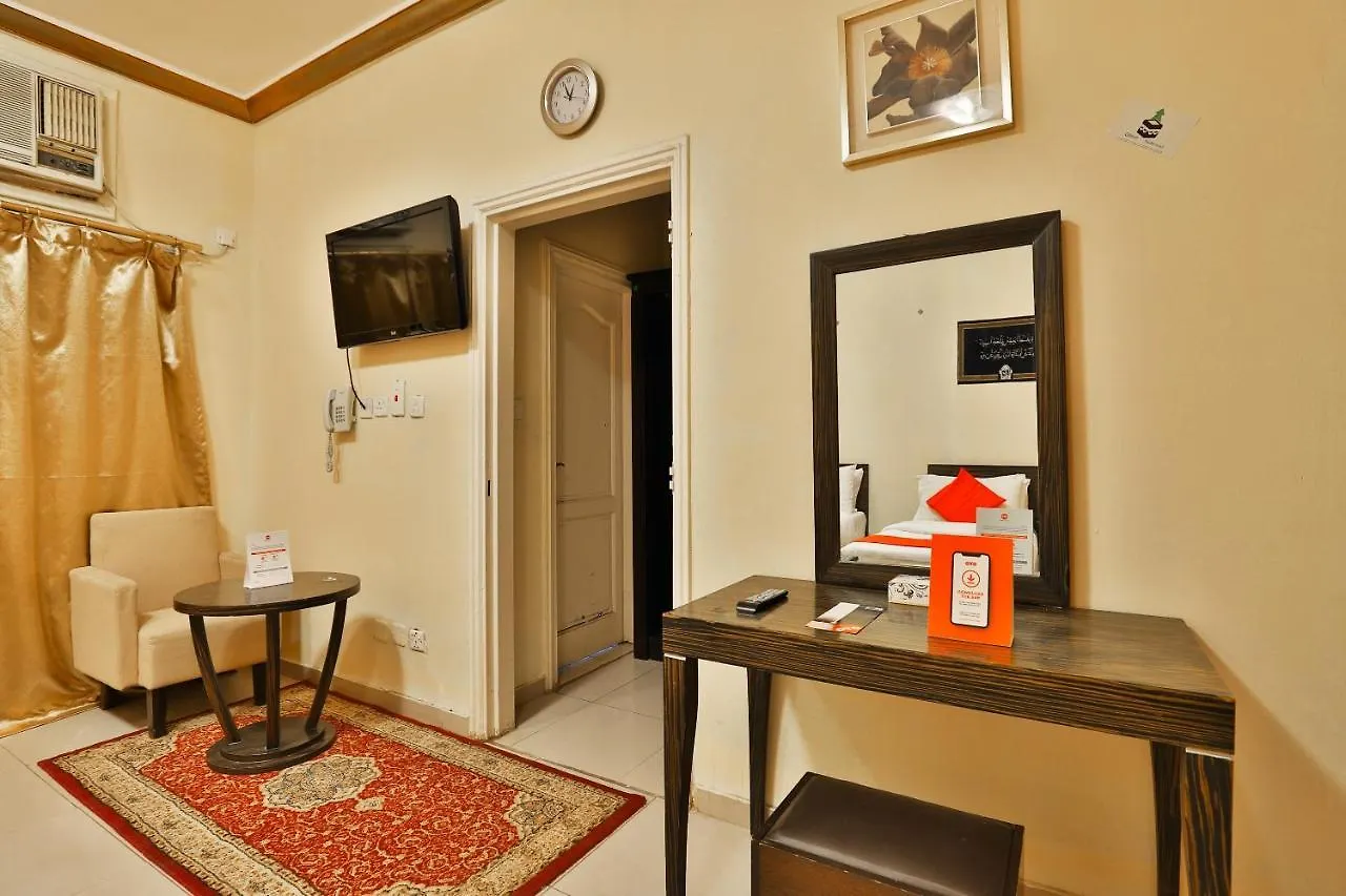 Oyo 384 Zumordat Taha Hotel Mecca
