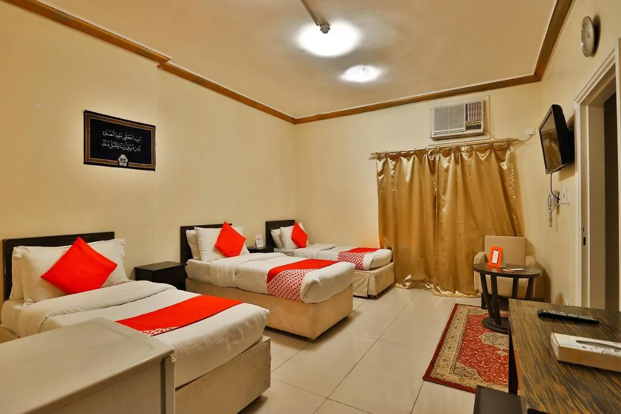 Oyo 384 Zumordat Taha Hotel Mecca 3*,