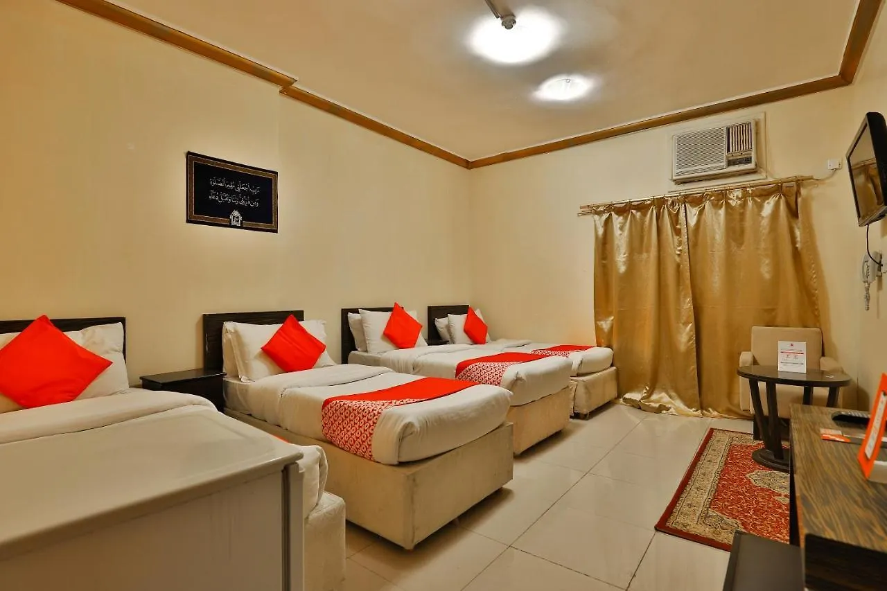 Oyo 384 Zumordat Taha Hotel Mecca