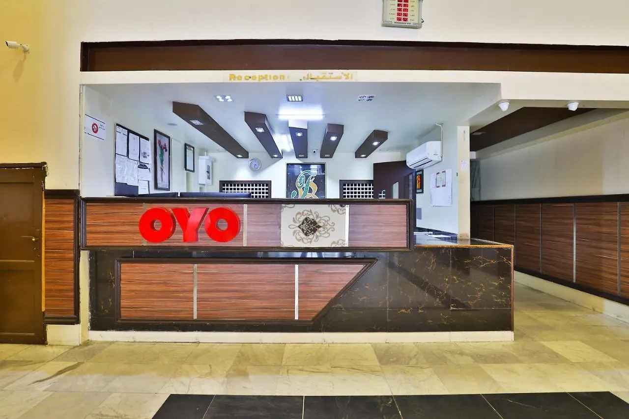 Oyo 384 Zumordat Taha Hotel Mecca