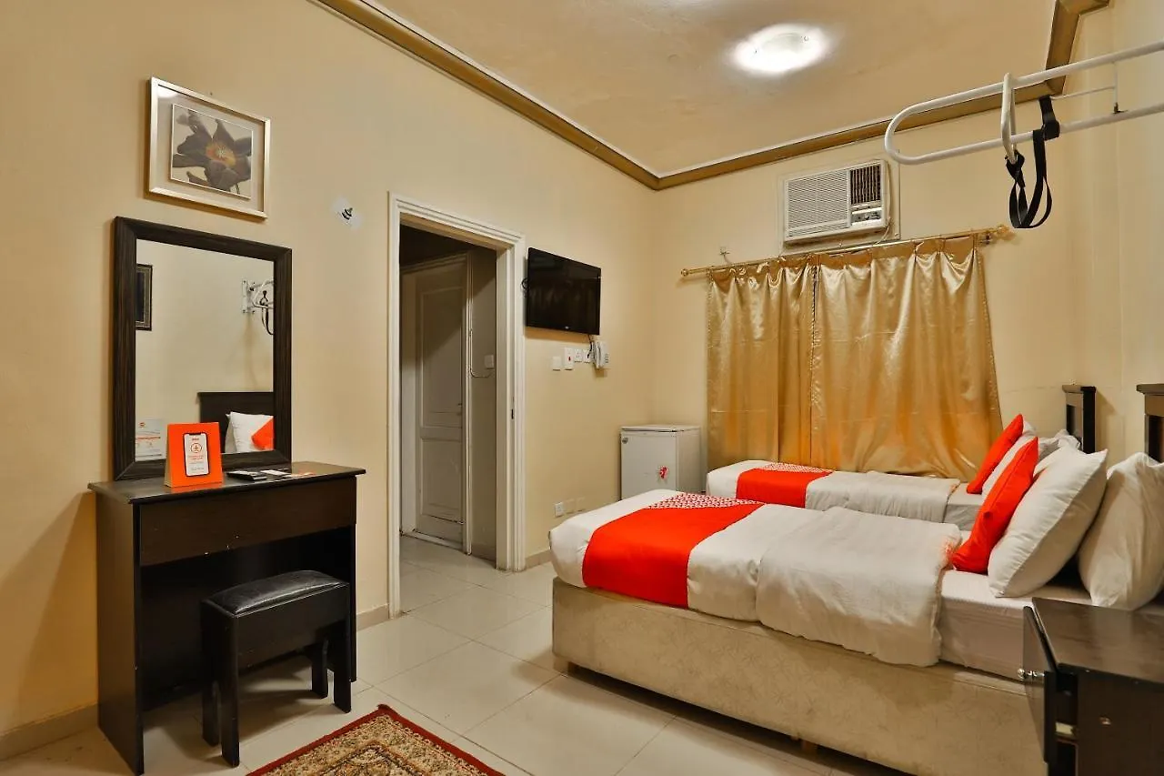 Oyo 384 Zumordat Taha Hotel Mecca 3*,  Arab Saudi