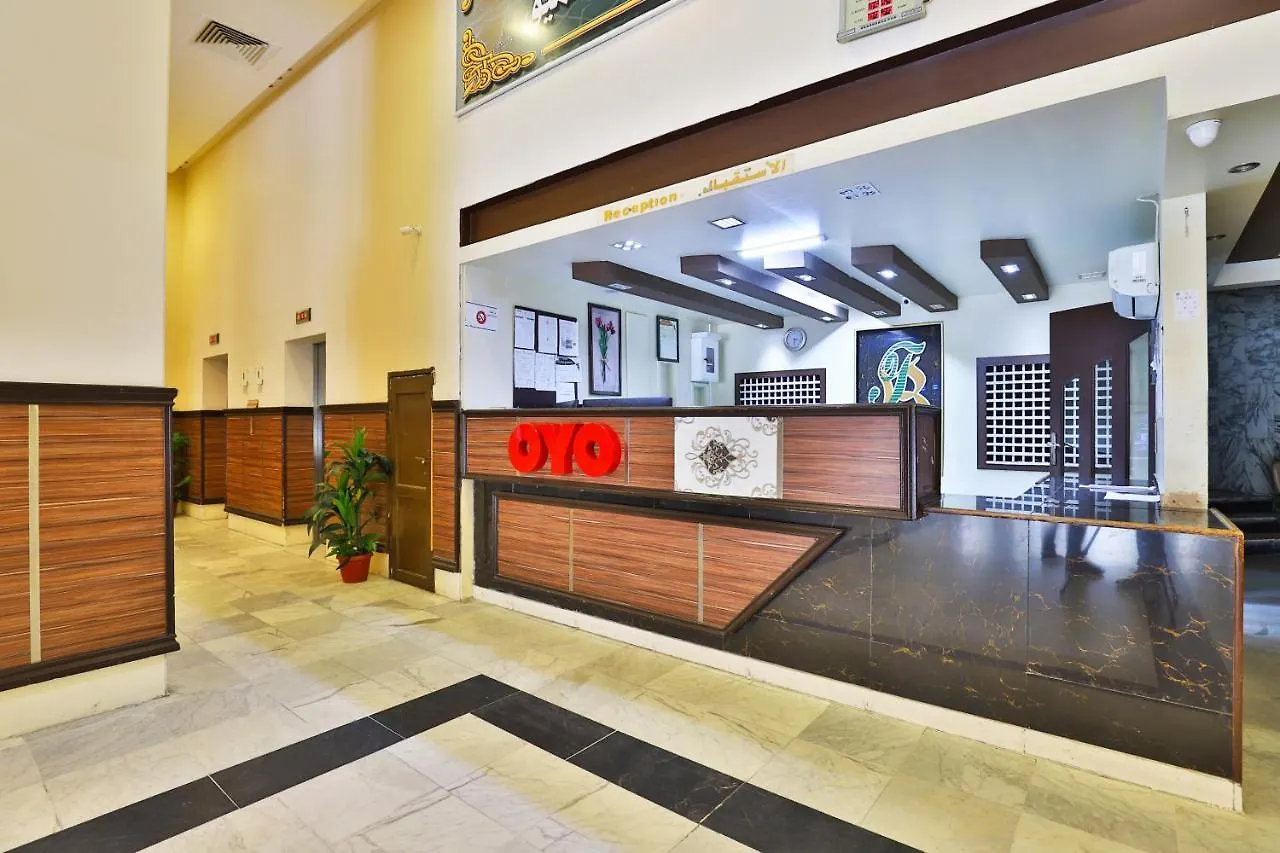 Hotel Oyo 384 Zumordat Taha Mekka
