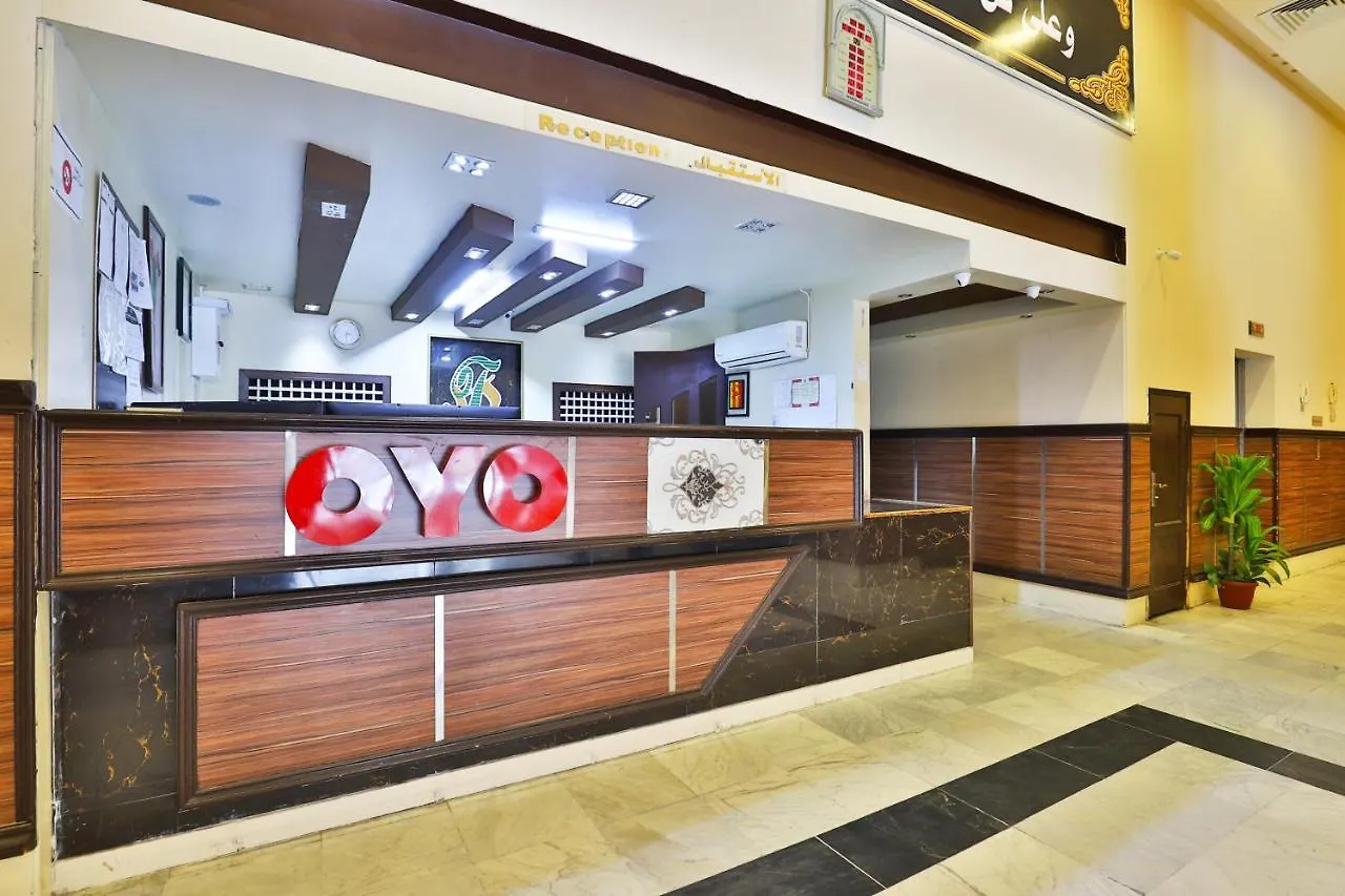 Oyo 384 Zumordat Taha Hotel Mecca