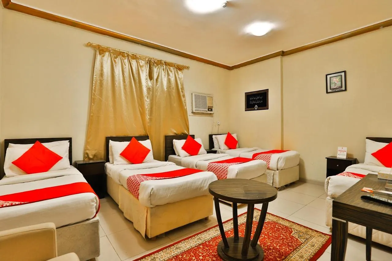 Oyo 384 Zumordat Taha Hotel Mecca